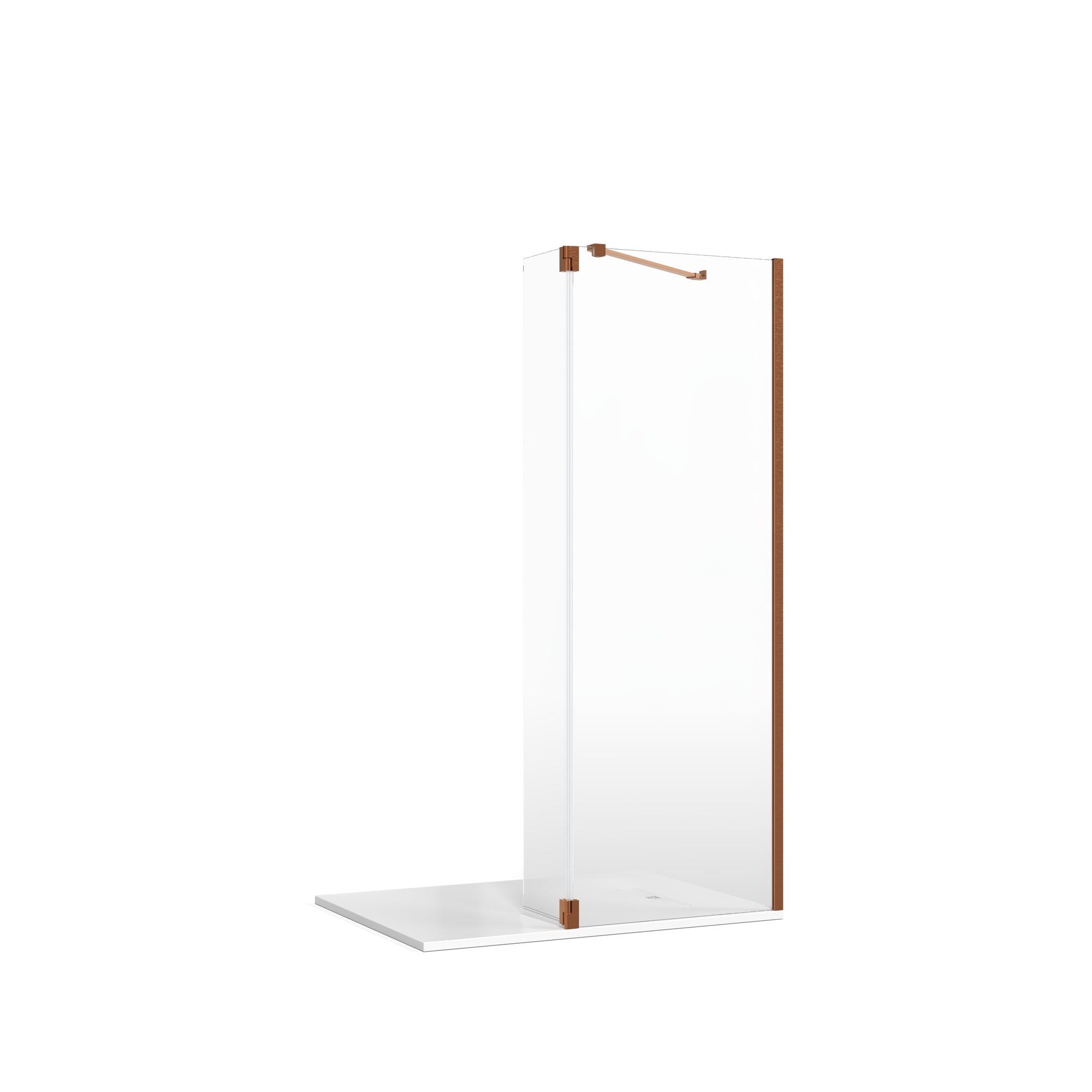 Gallery Deflector Panel Hinge x2