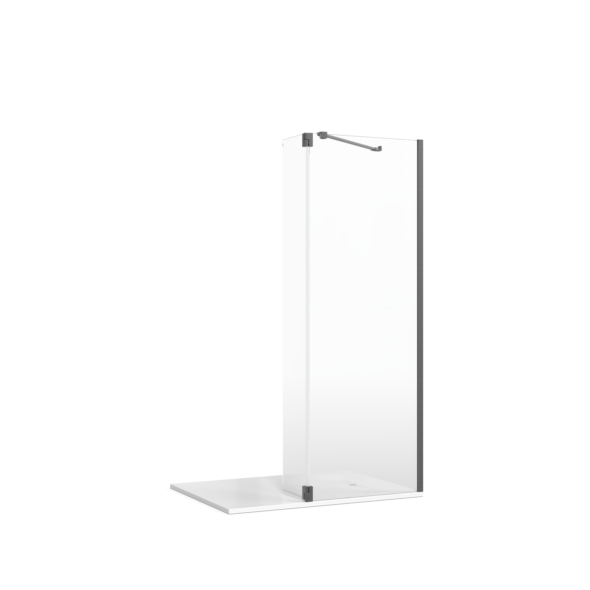 Gallery Deflector Panel Hinge x2