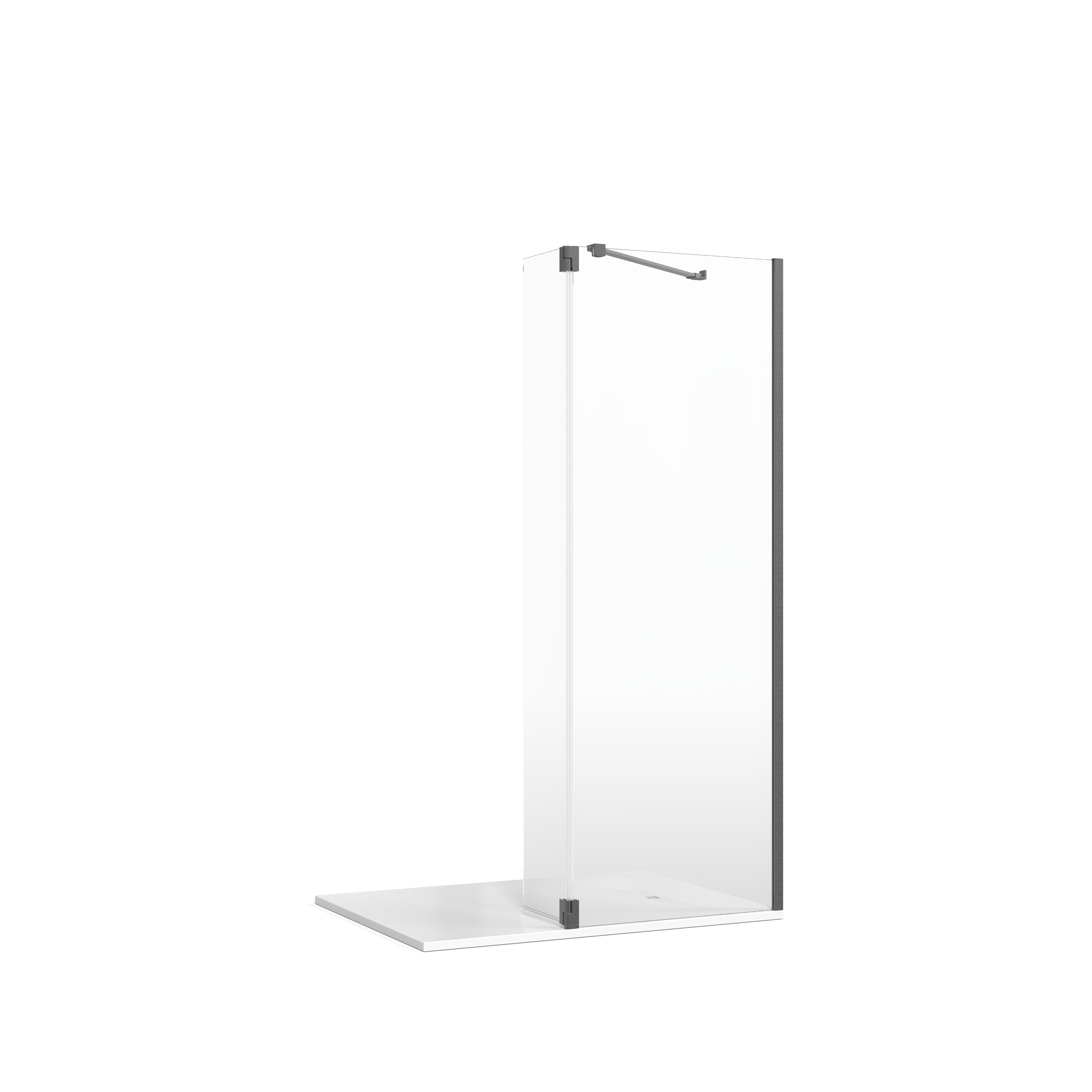 Gallery Deflector Panel Hinge x2