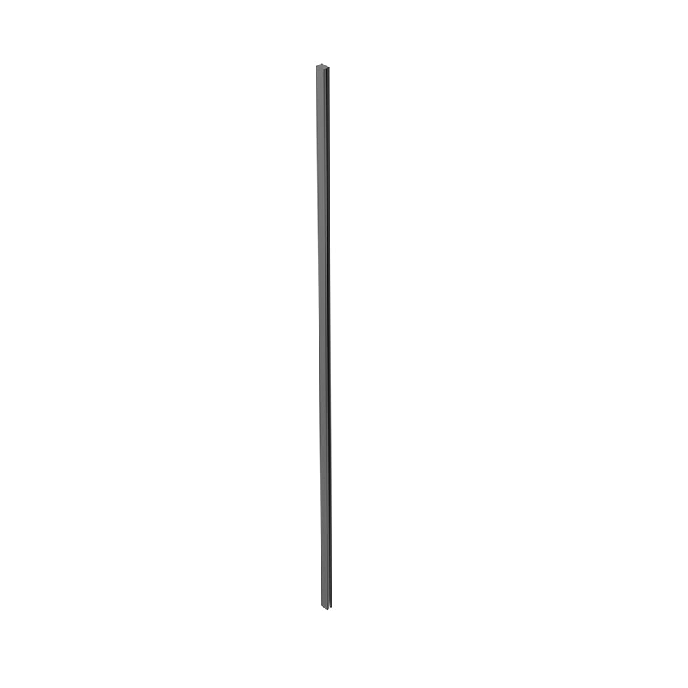 Crosswater Gallery 8 Walk in 955 Recess with Wall Bracing Bar