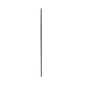 Crosswater Gallery 8 Corner 955 x 255 with Ceiling Bracing Bar Brushed