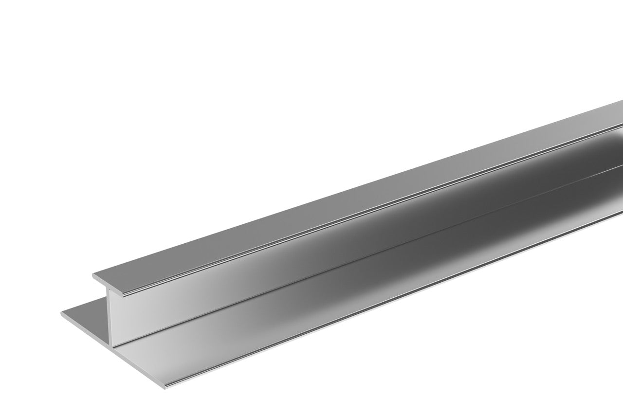 Showerwall Aluminium Extrusion Join