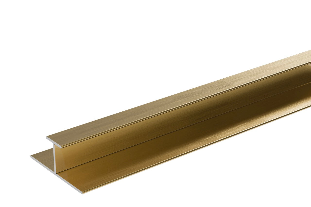 Showerwall Aluminium Extrusion Join