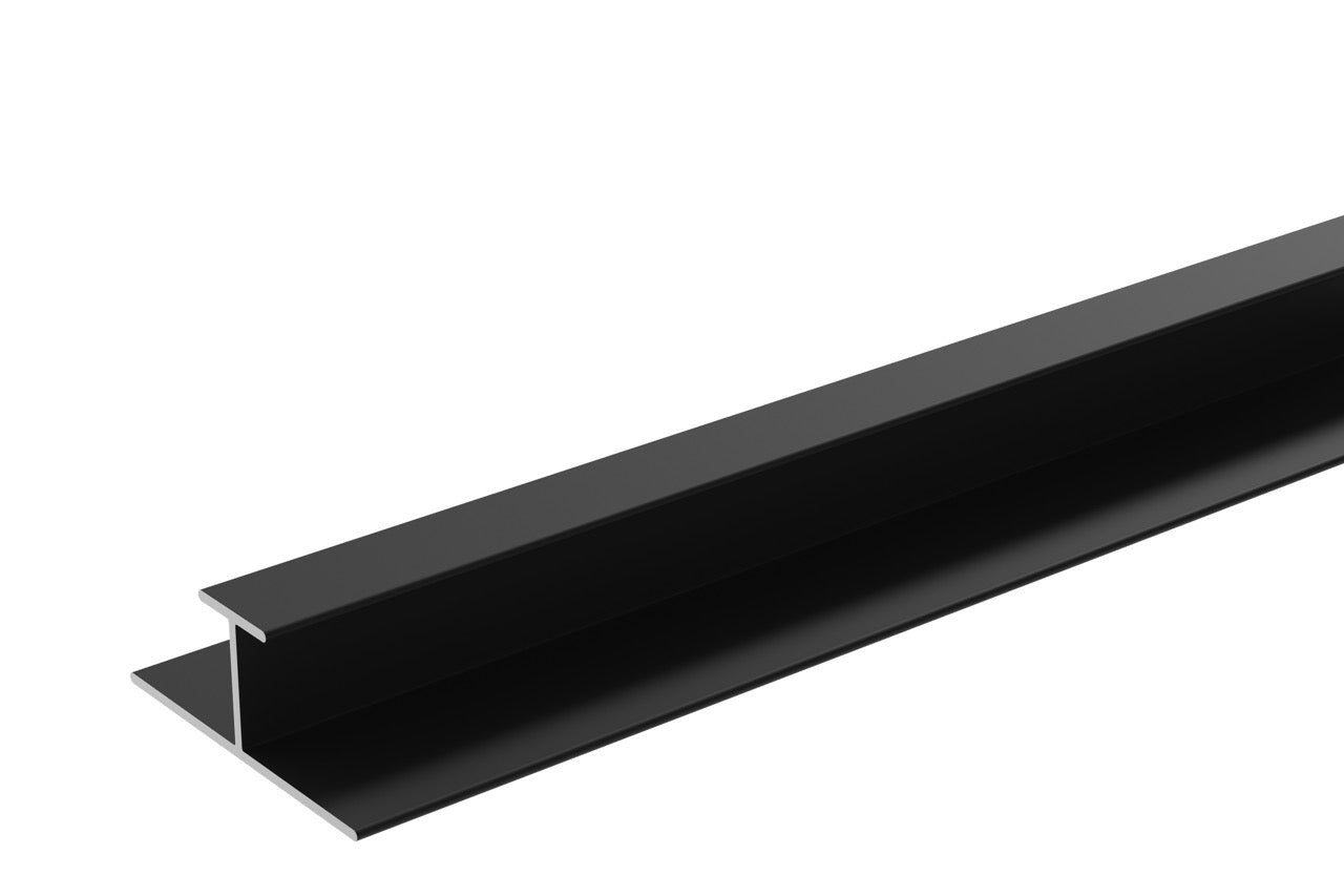 Showerwall Aluminium Extrusion Join