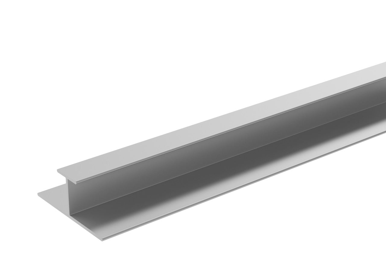 Showerwall Aluminium Extrusion Join