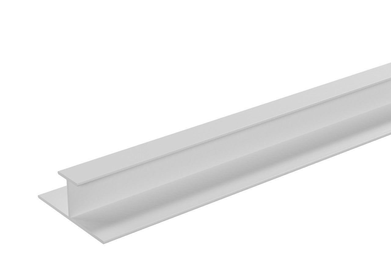 Showerwall Aluminium Extrusion Join