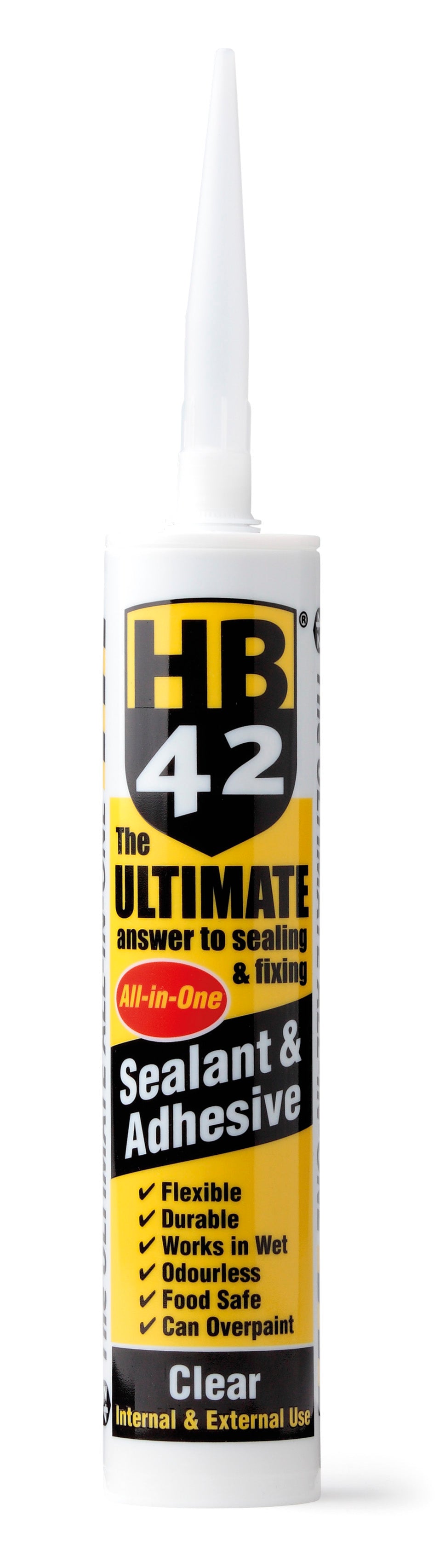HB42 Ultimate Sealant & Adhesive