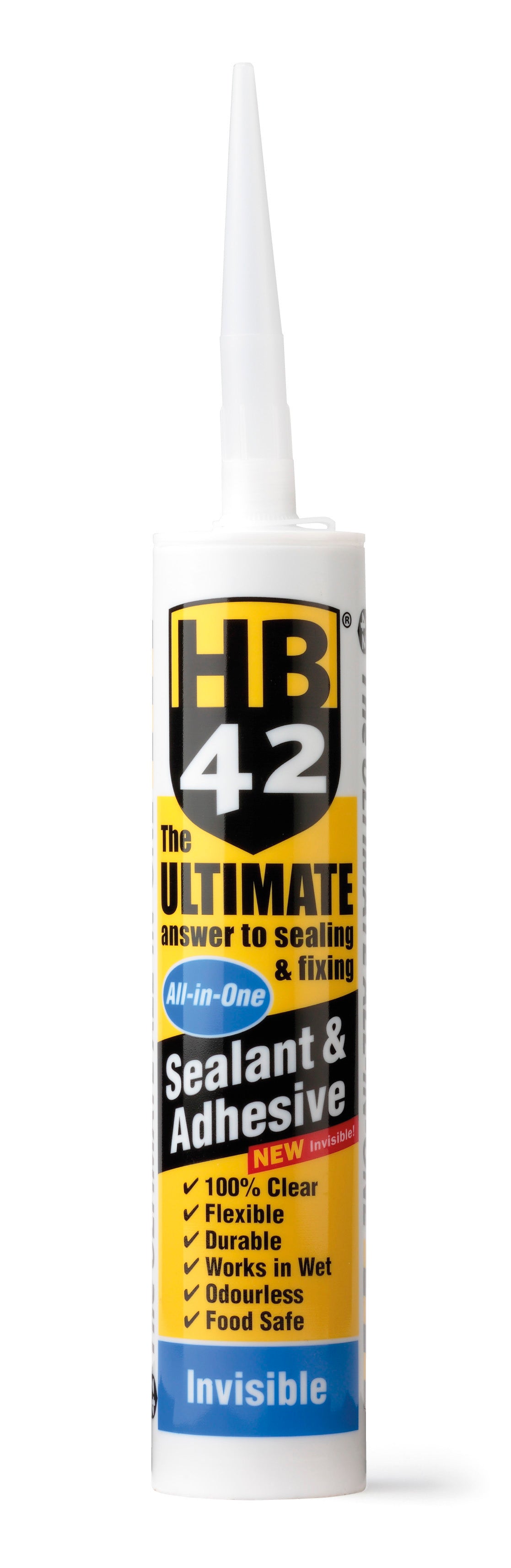HB42 Ultimate Sealant & Adhesive