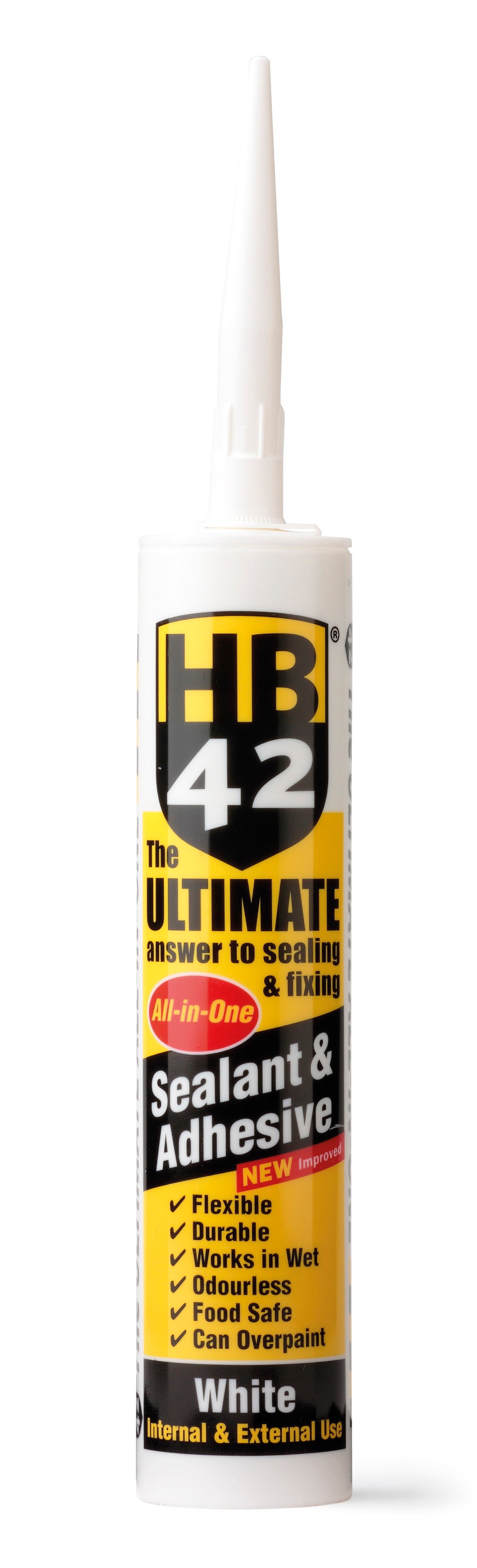HB42 Ultimate Sealant & Adhesive