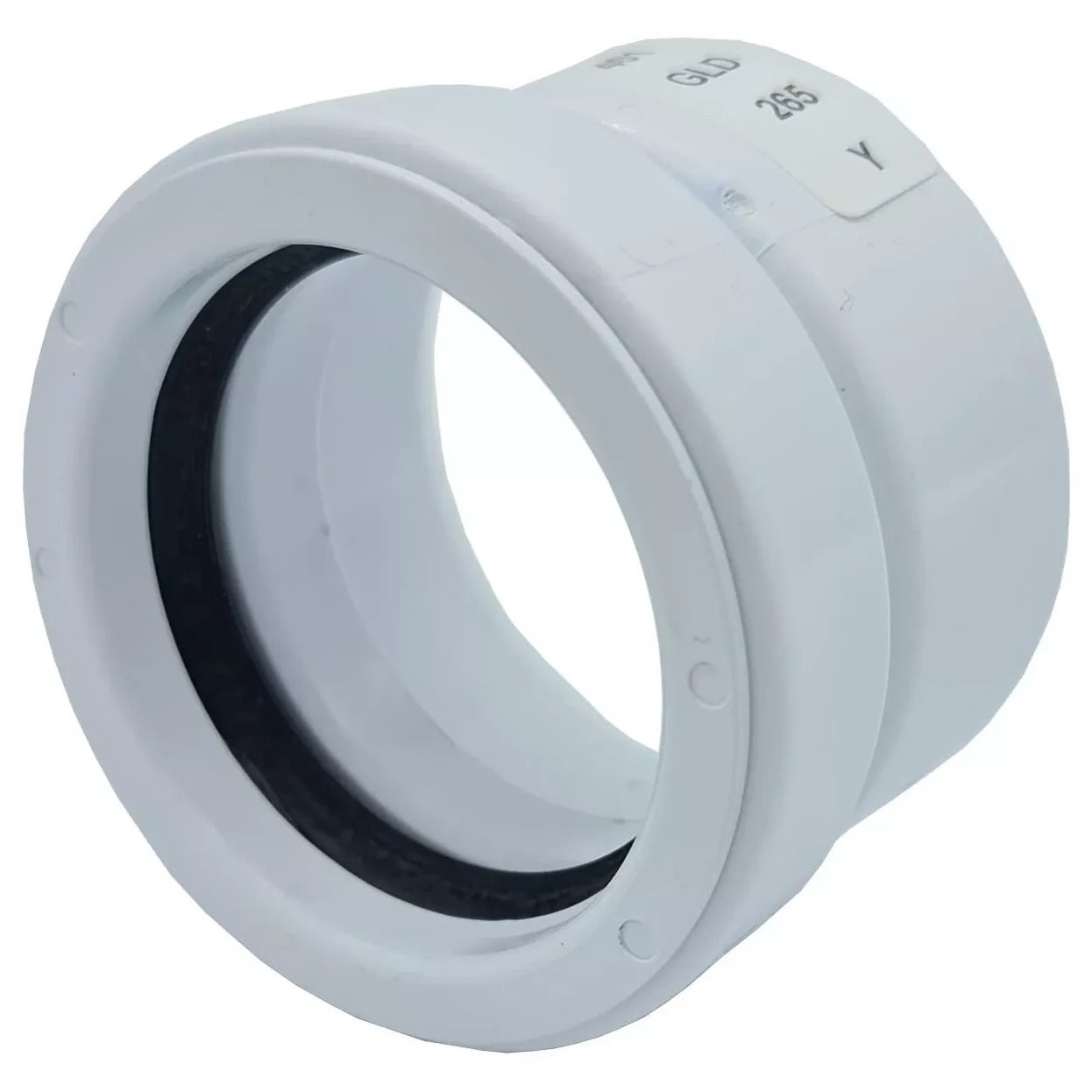 Solvent Waste Adaptor 50mm x 2"