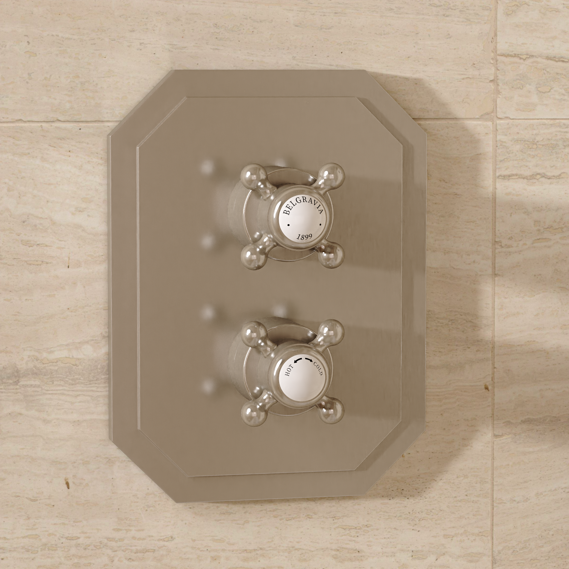 Belgravia Crosshead Crossbox 2D Trimset