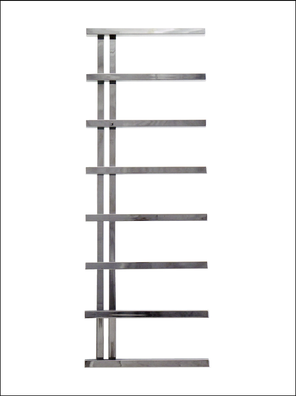 Hickstead Central Heating Towel Rail 1400x500mm