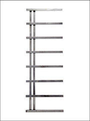 Hickstead Central Heating Towel Rail 1400x500mm
