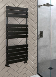 HIX HEATED TOWEL RAIL 1200 X 500