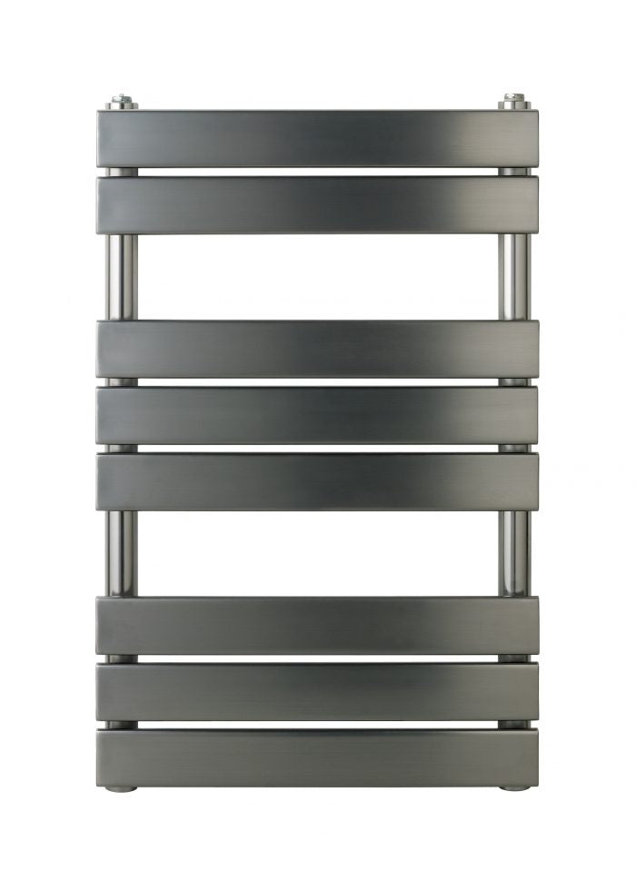 HIX HEATED TOWEL RAIL 800 X 500