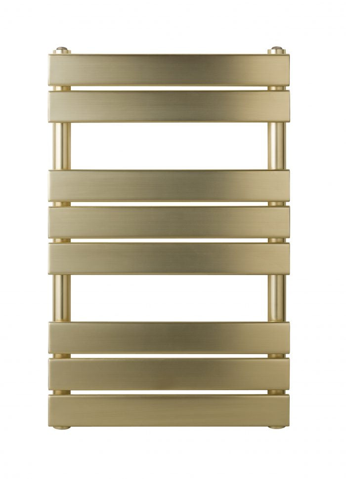 HIX HEATED TOWEL RAIL 800 X 500