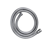 FLORENCE CHROME PLATED, METAL HOSE, 1.25M