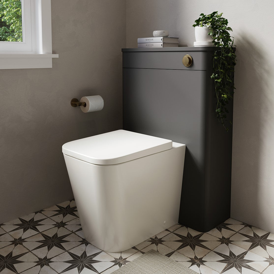 Saneux Hyde 60cm WC Unit
