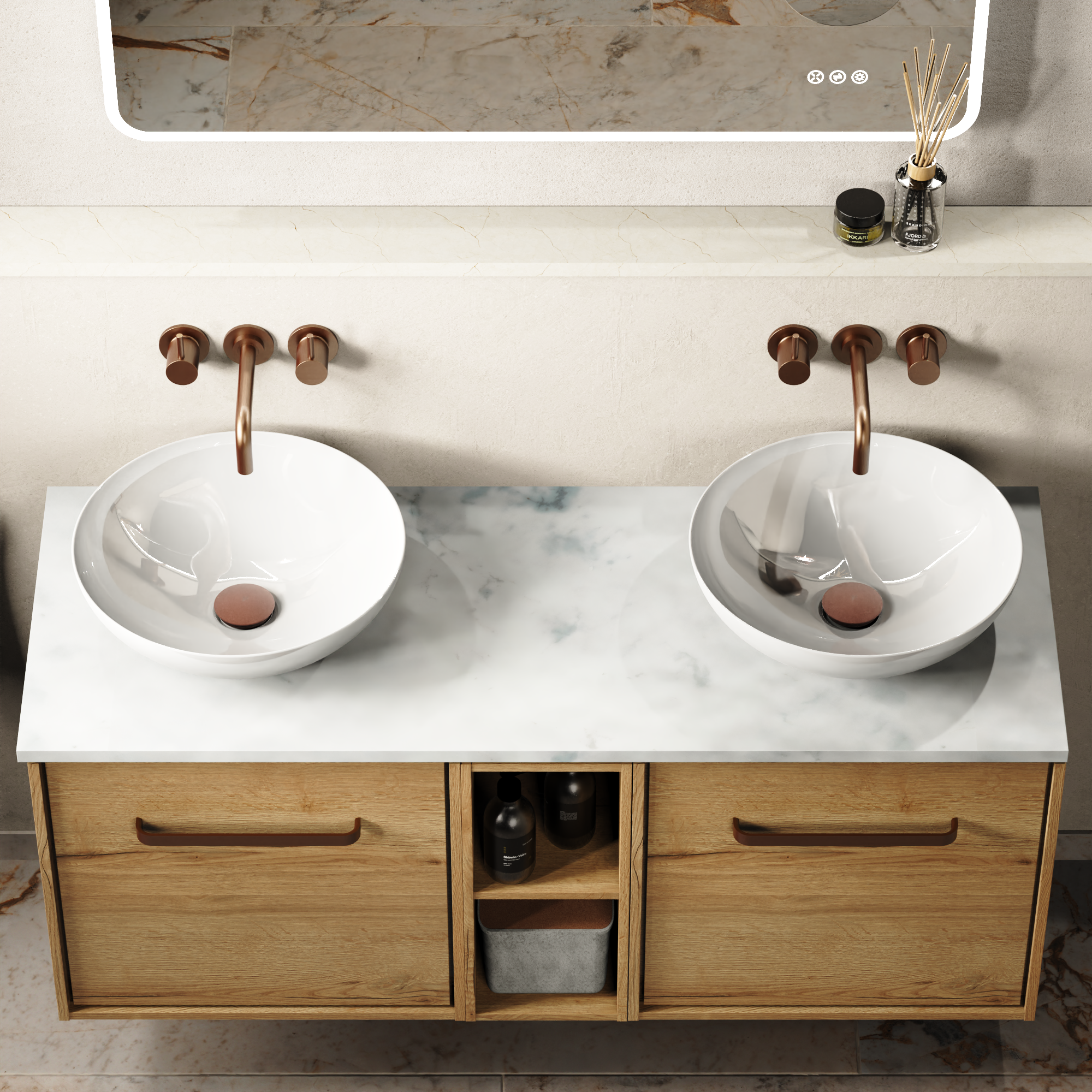 Infinity Worktop 1210