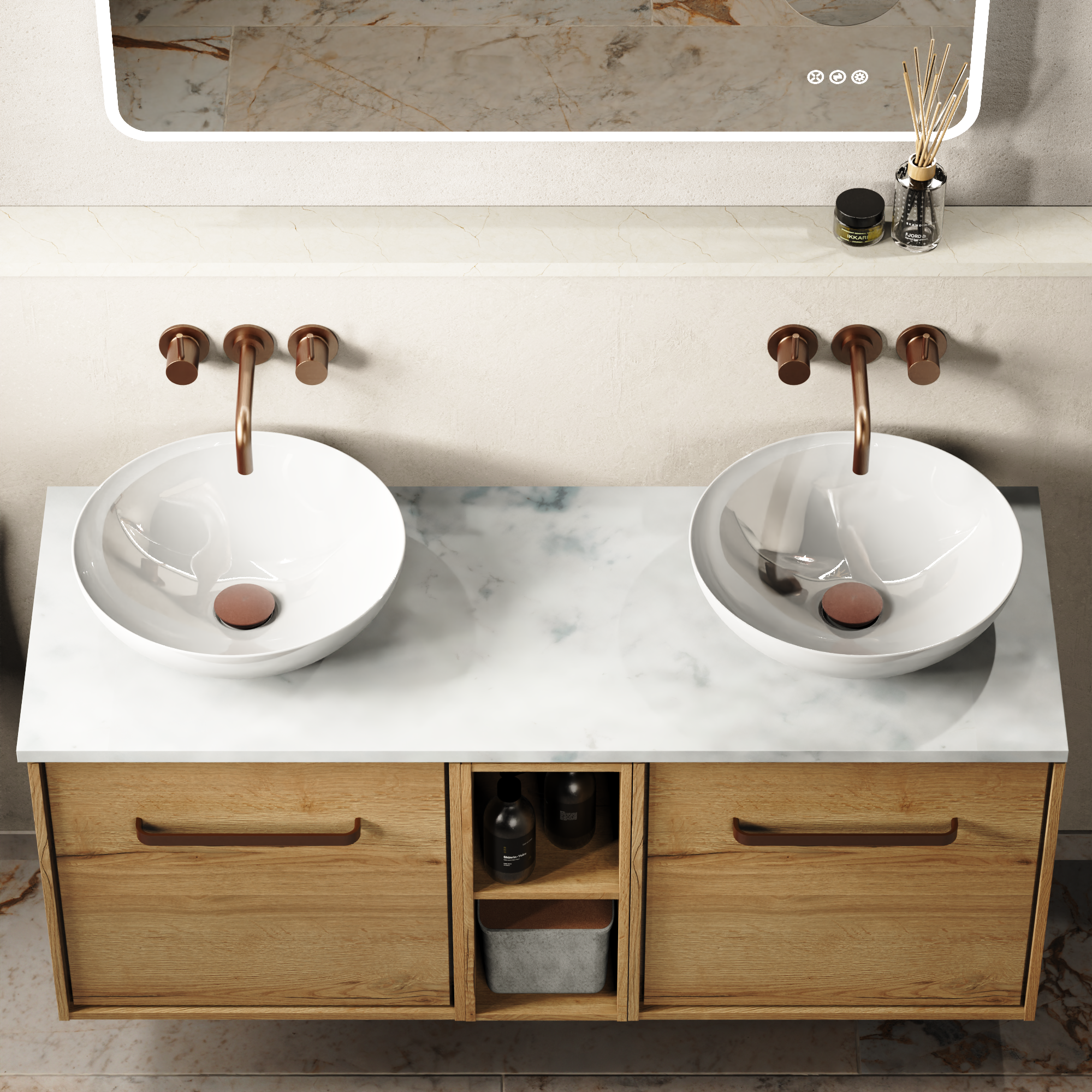 Infinity Worktop 1210
