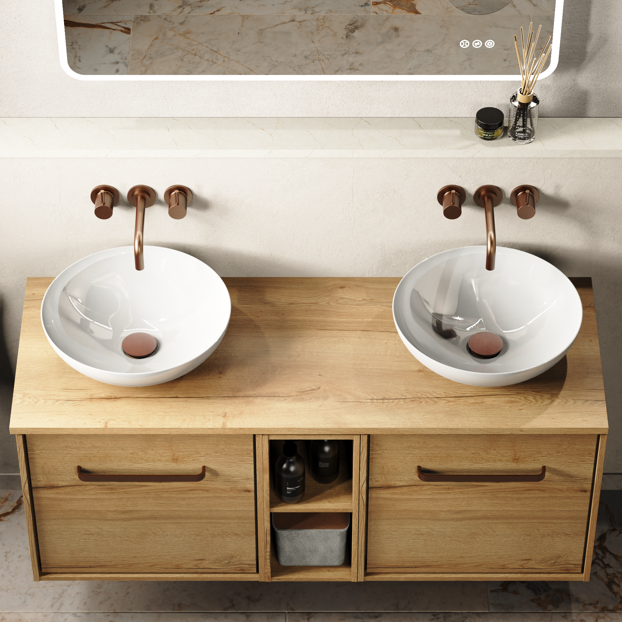 Infinity Worktop 1210