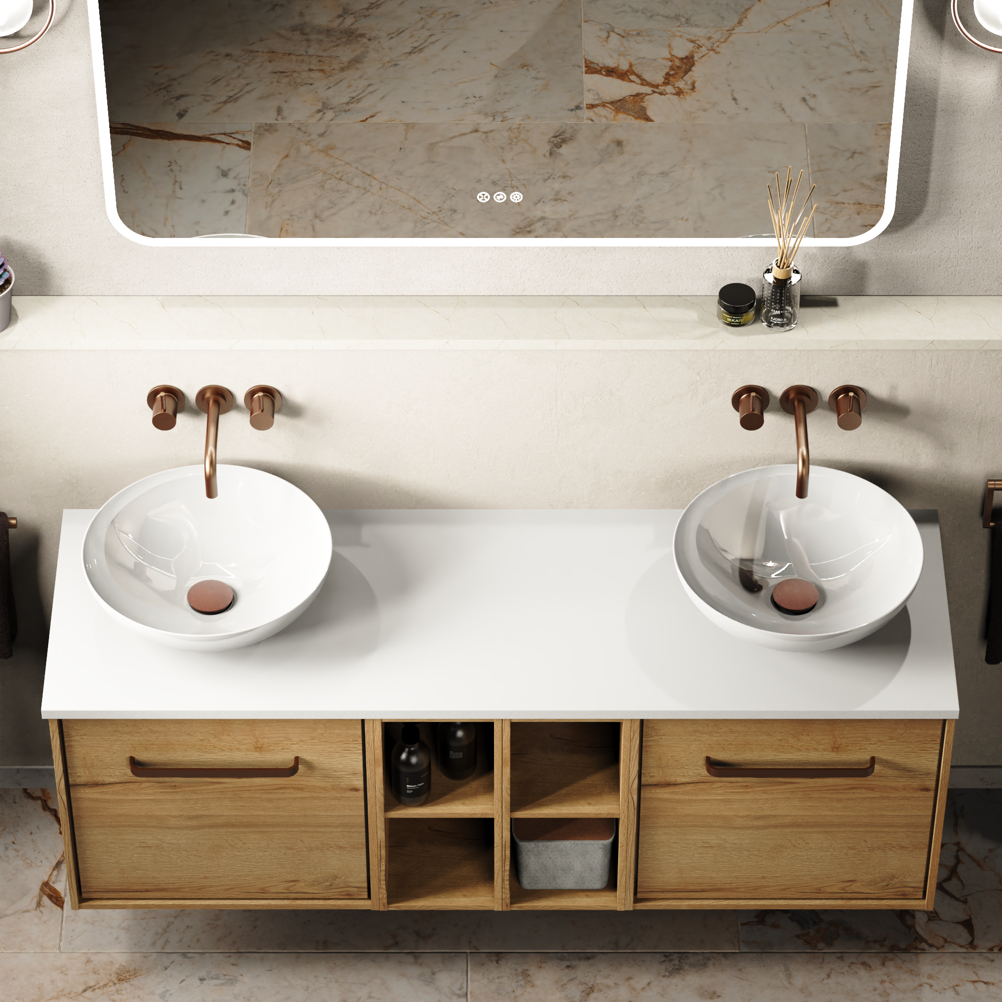 Infinity Worktop 1410