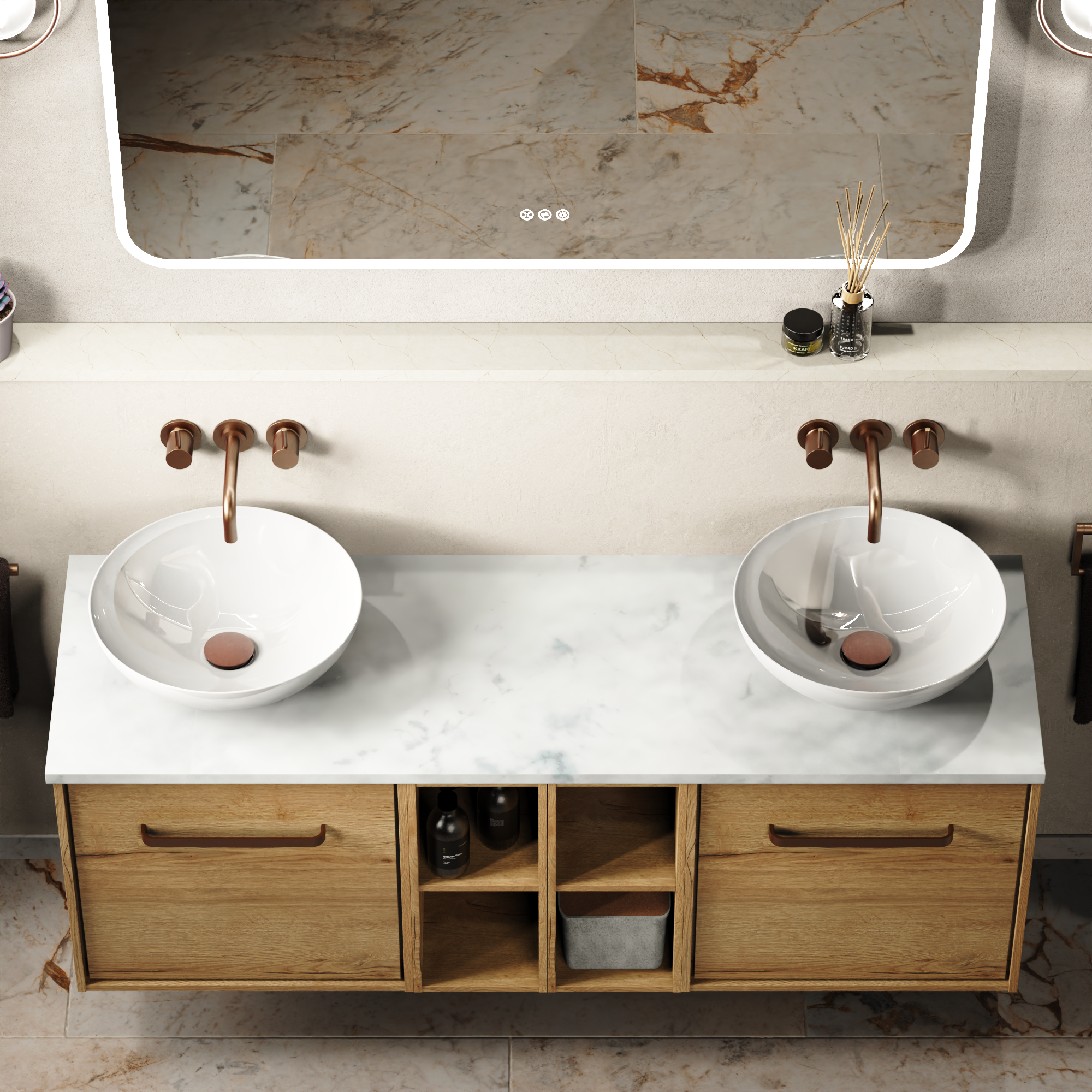 Infinity Worktop 1410