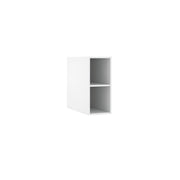 Crosswater Infinity 1200 Framed Unit Matt with Polar Worktop