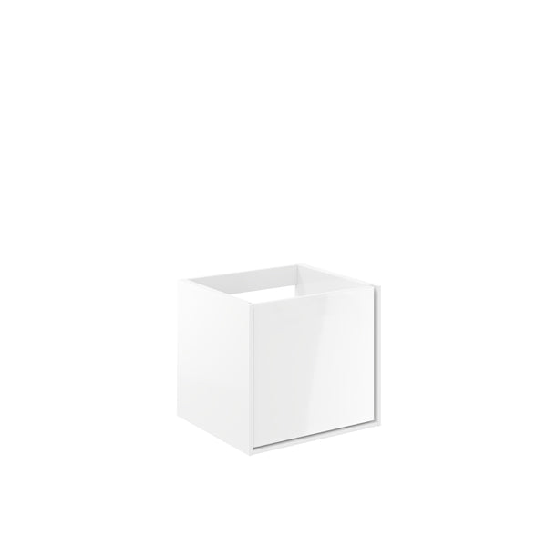 Crosswater Infinity 700 Unit Gloss with Right Hand Basin