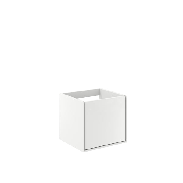 Crosswater Infinity 700 Unit Matt with Carrara Marble Effect Worktop