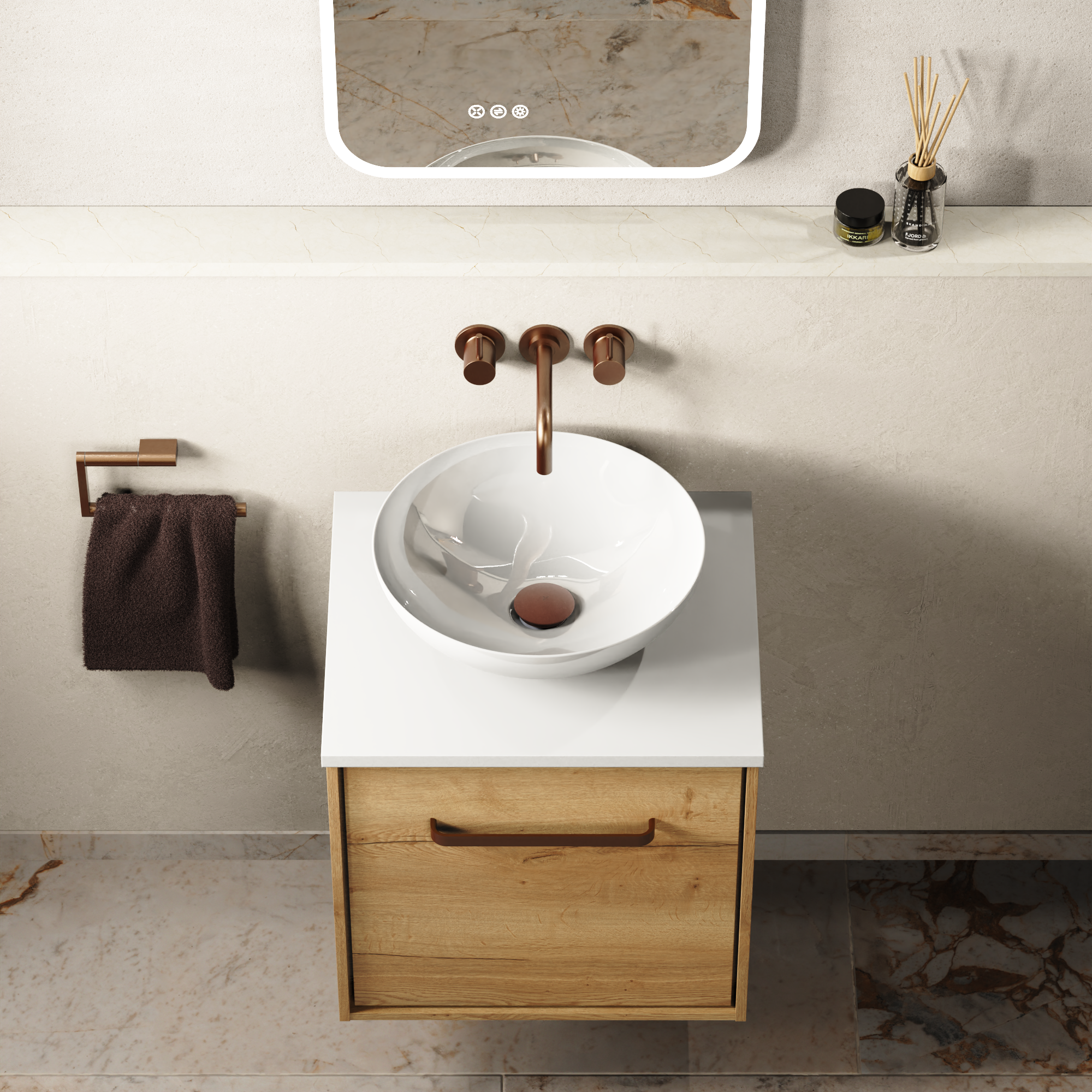 Infinity Worktop 510