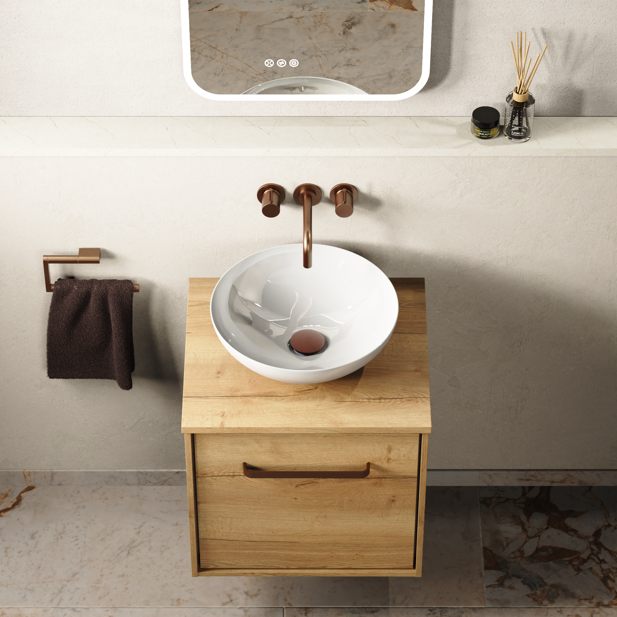 Infinity Worktop 510
