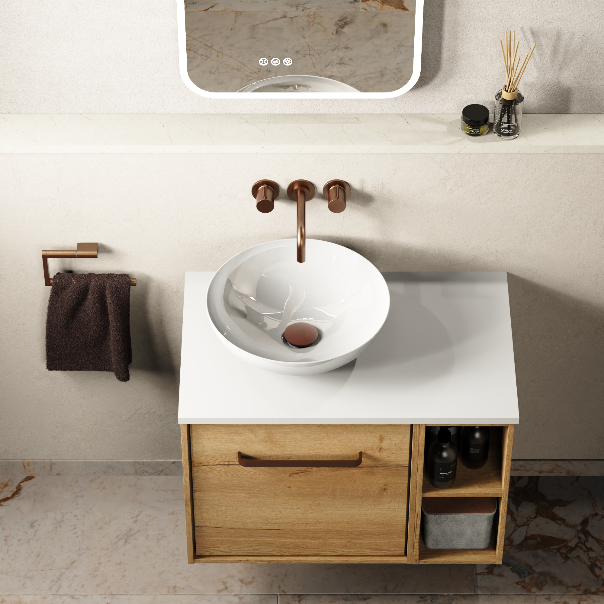 Infinity Worktop 710