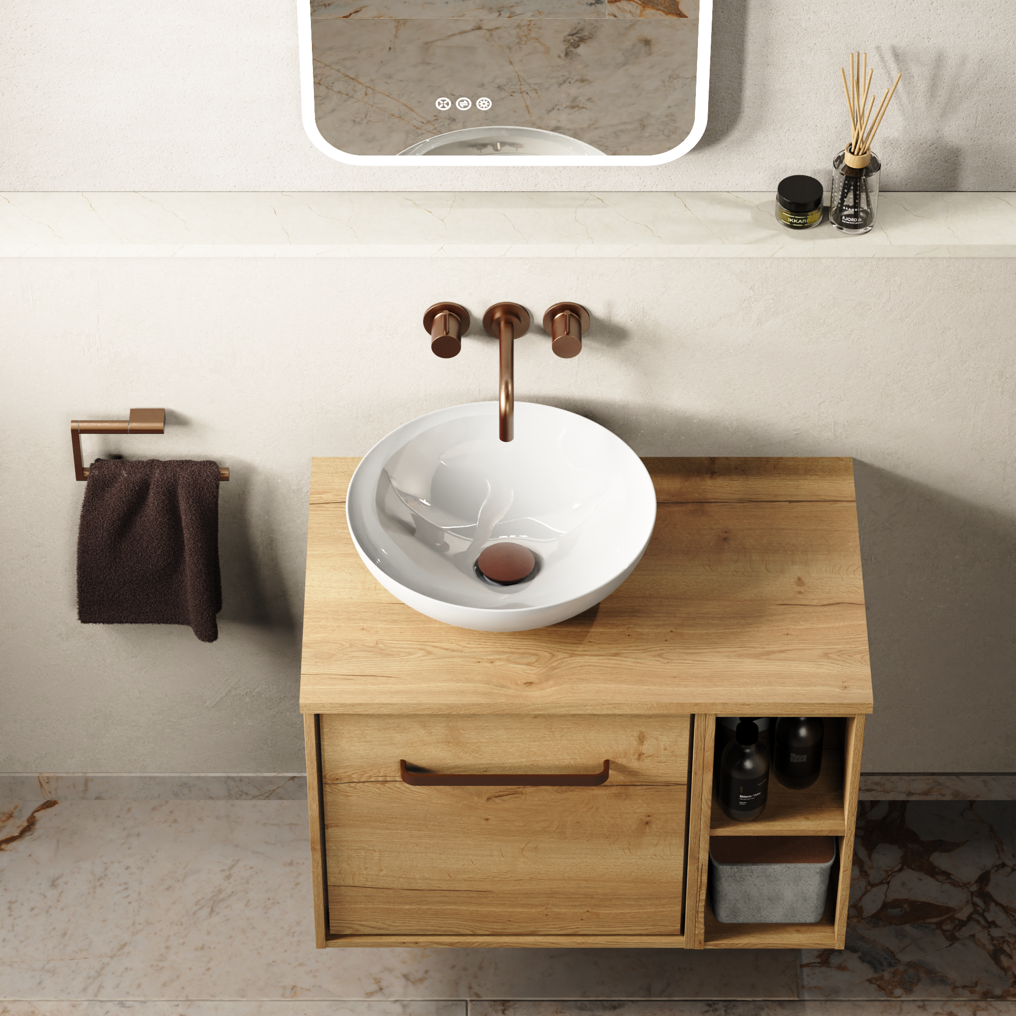 Infinity Worktop 710