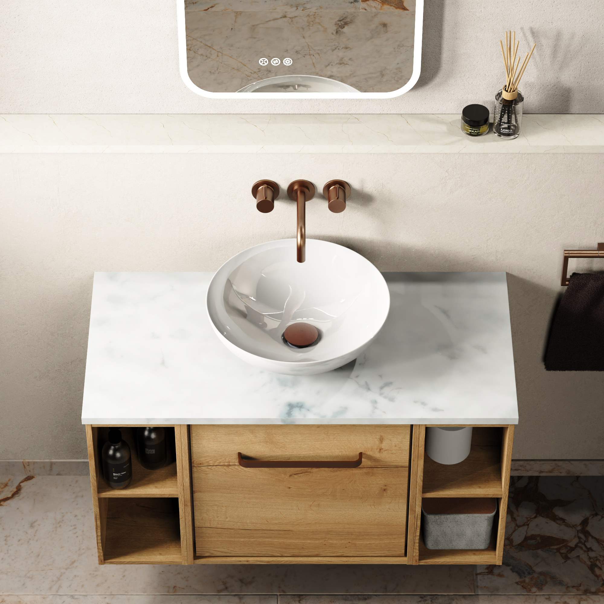 Infinity Worktop 910