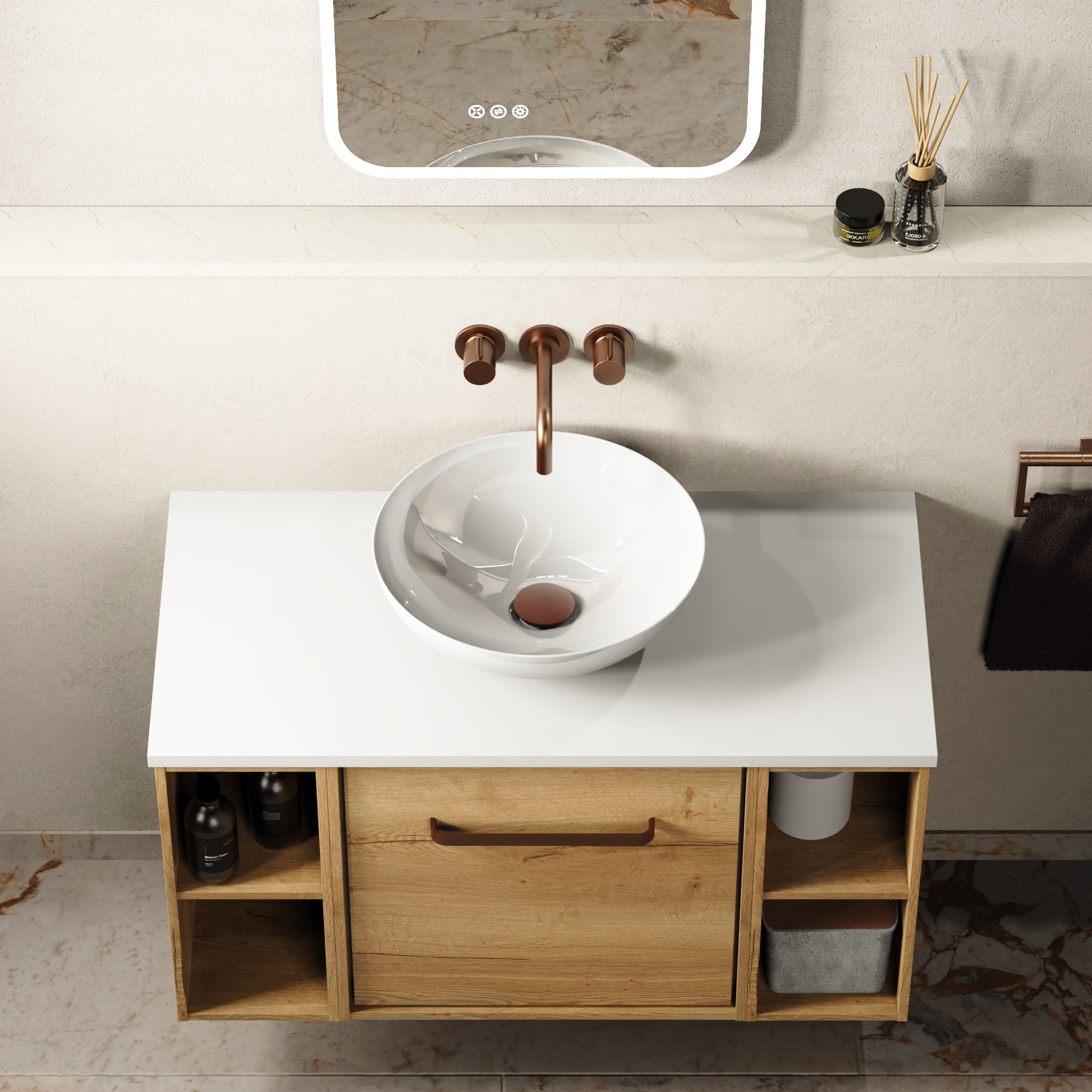 Infinity Worktop 910