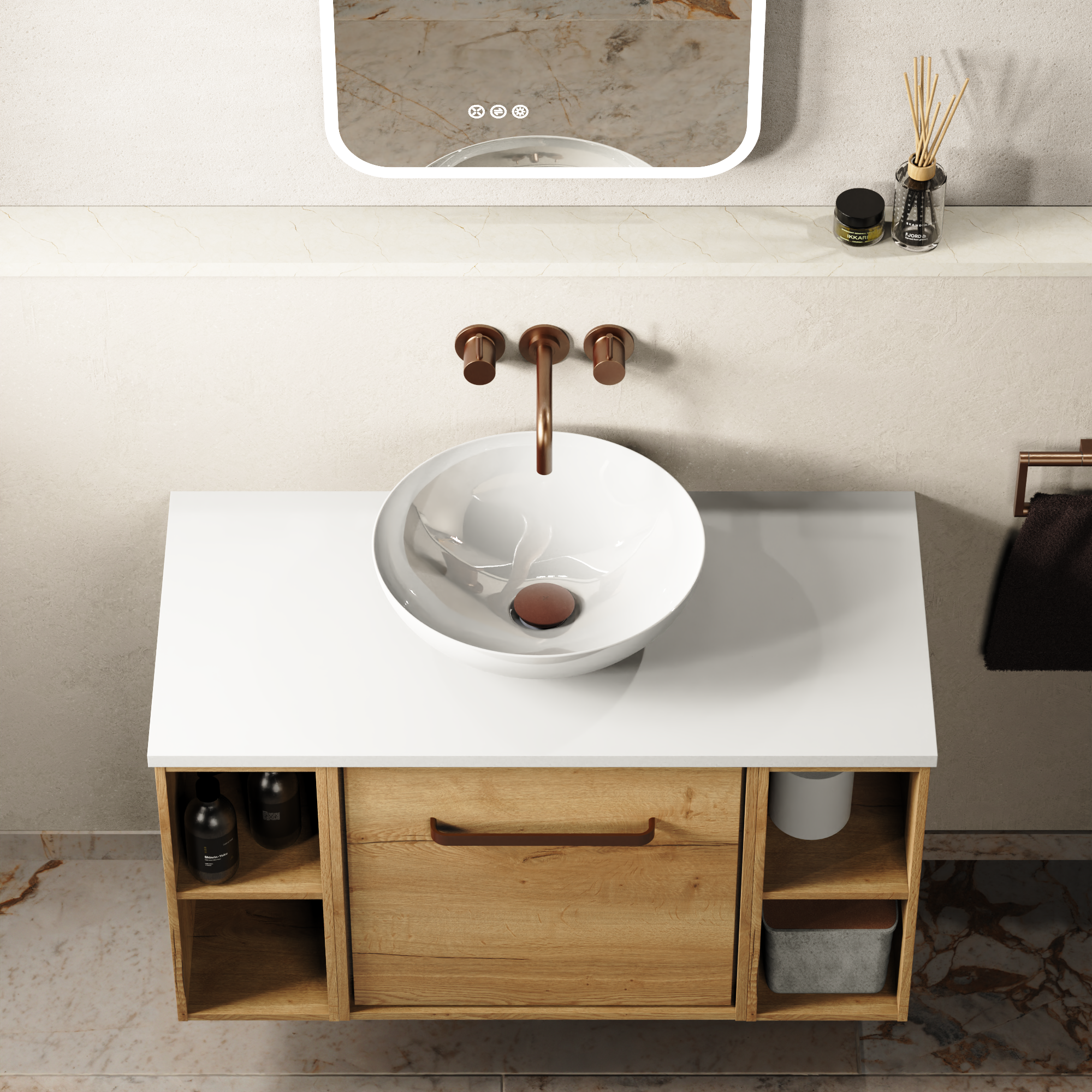 Infinity Worktop 910