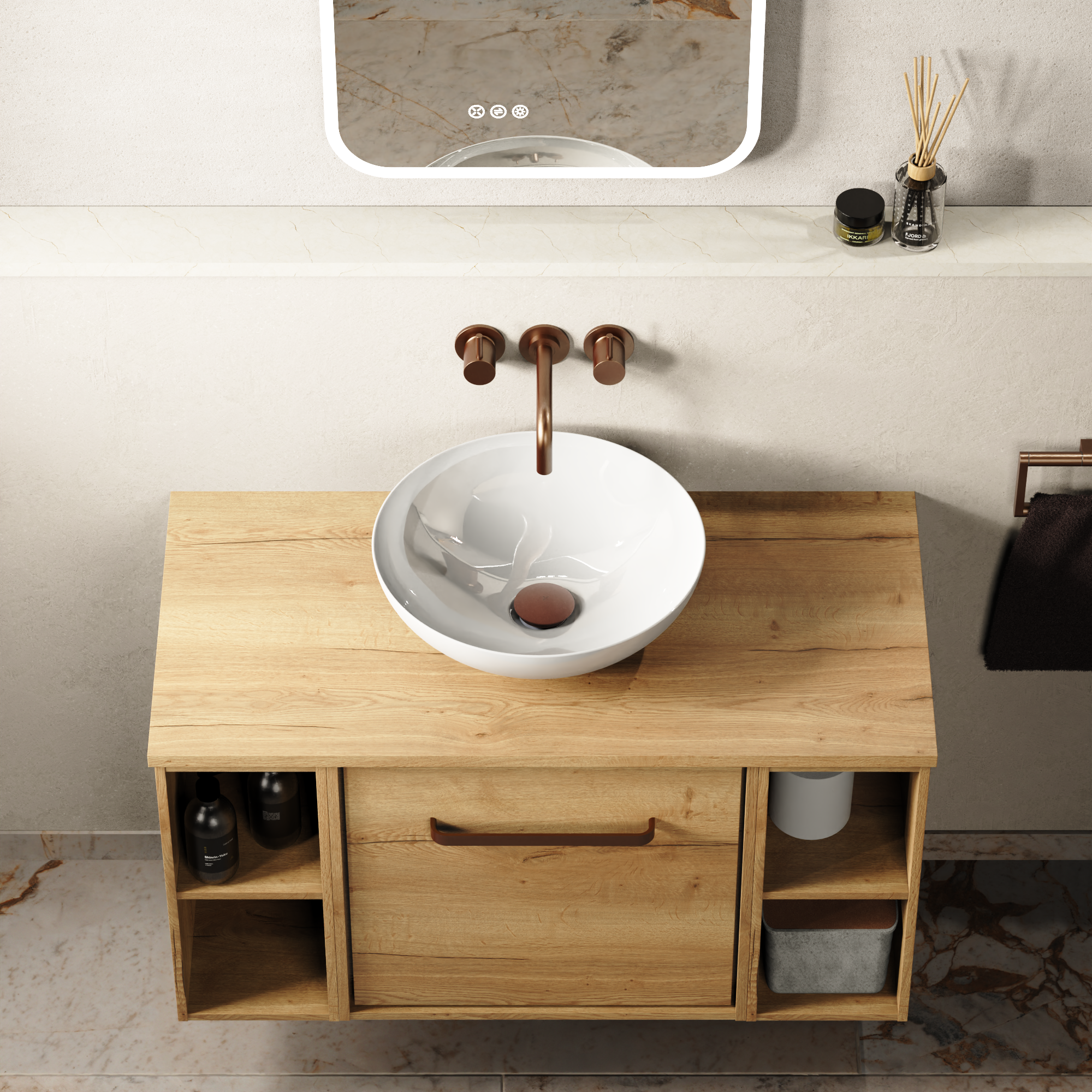 Infinity Worktop 910