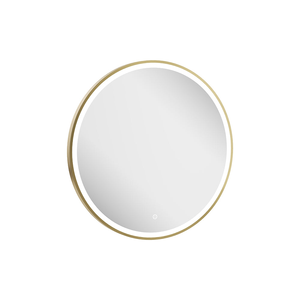 Infinity Illuminated Mirror