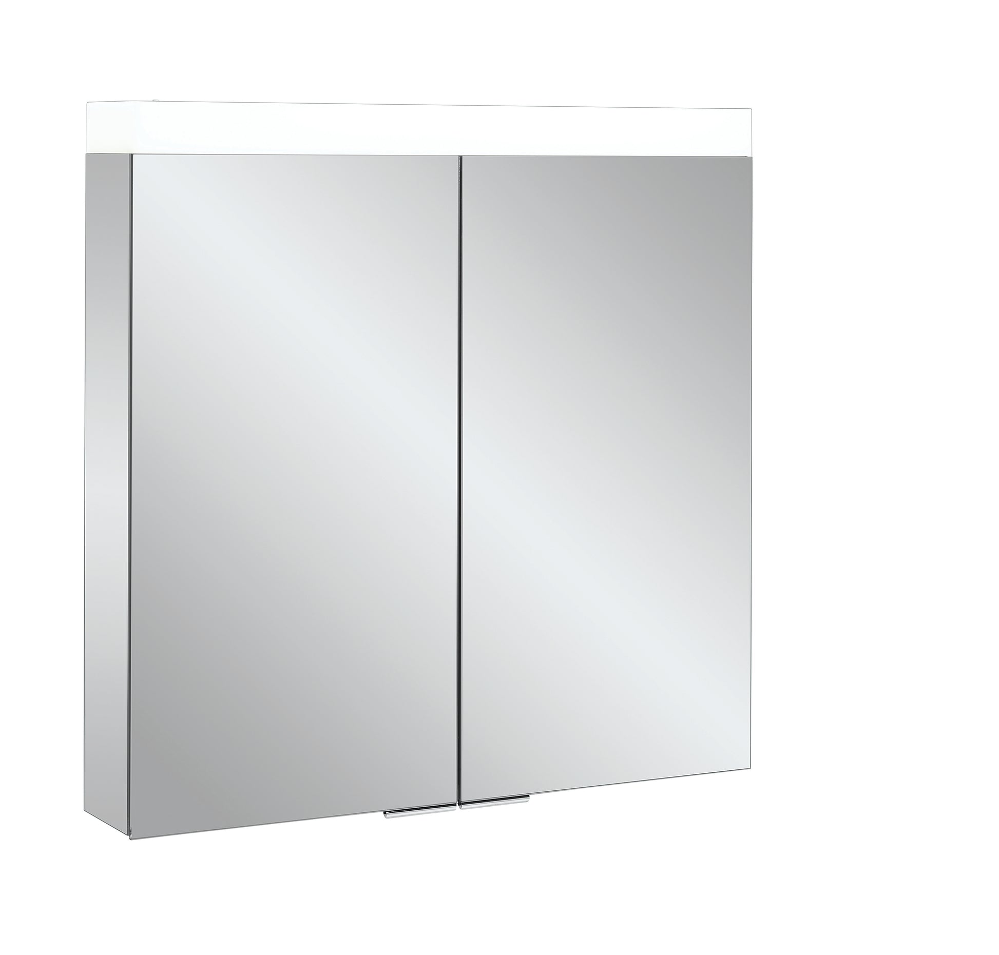 Image Illuminated Cabinet 2 Door