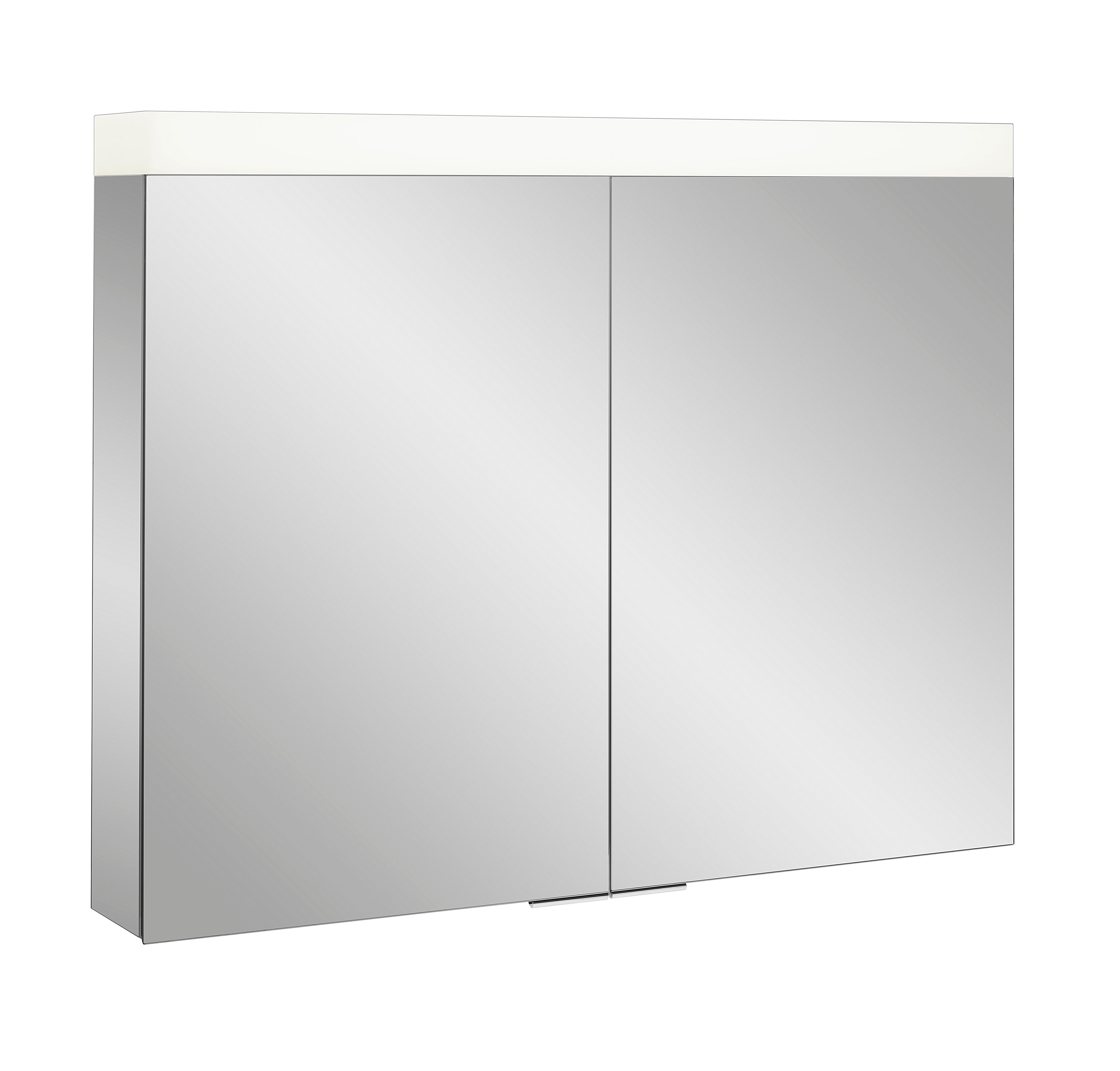 Image Illuminated Cabinet 2 Door