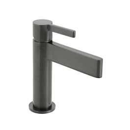 Edit Mono Basin Mixer Brushed Black