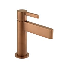 Edit Mono Basin Mixer Brushed Bronze