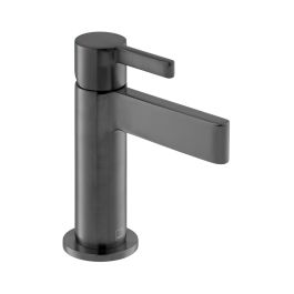 Edit Mini Mono Basin Mixer Brushed Black