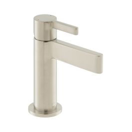 Edit Mini Mono Basin Mixer Brushed Nickel