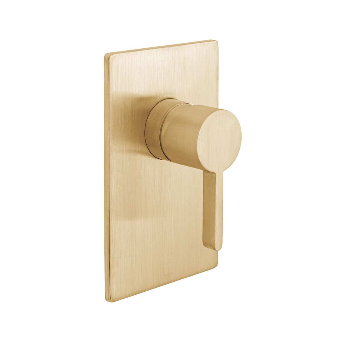 Edit 1 Outlet Concealed Single Lever Manual Valve
