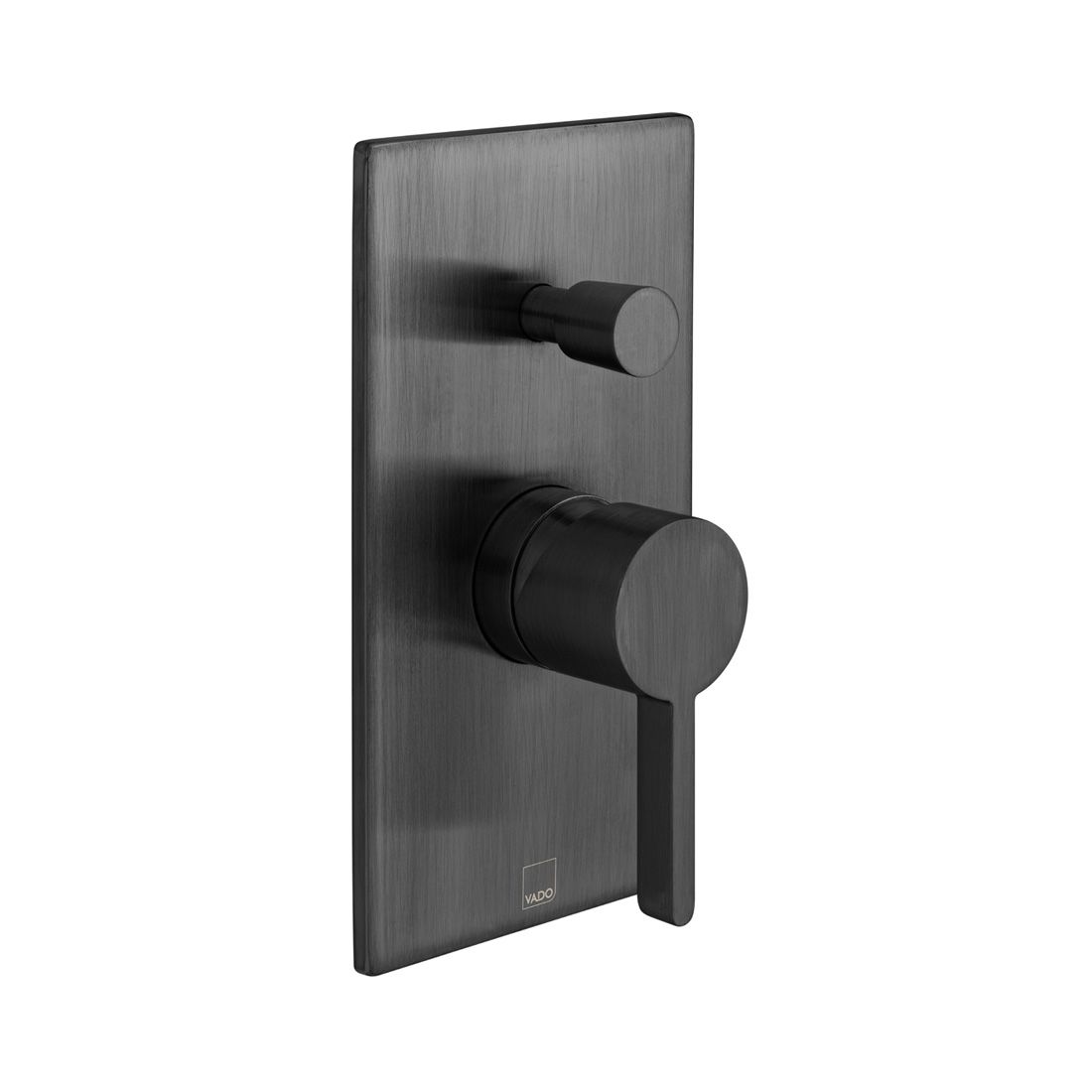 Edit 2 Outlet Concealed Single Lever Manual Valve with Diverter