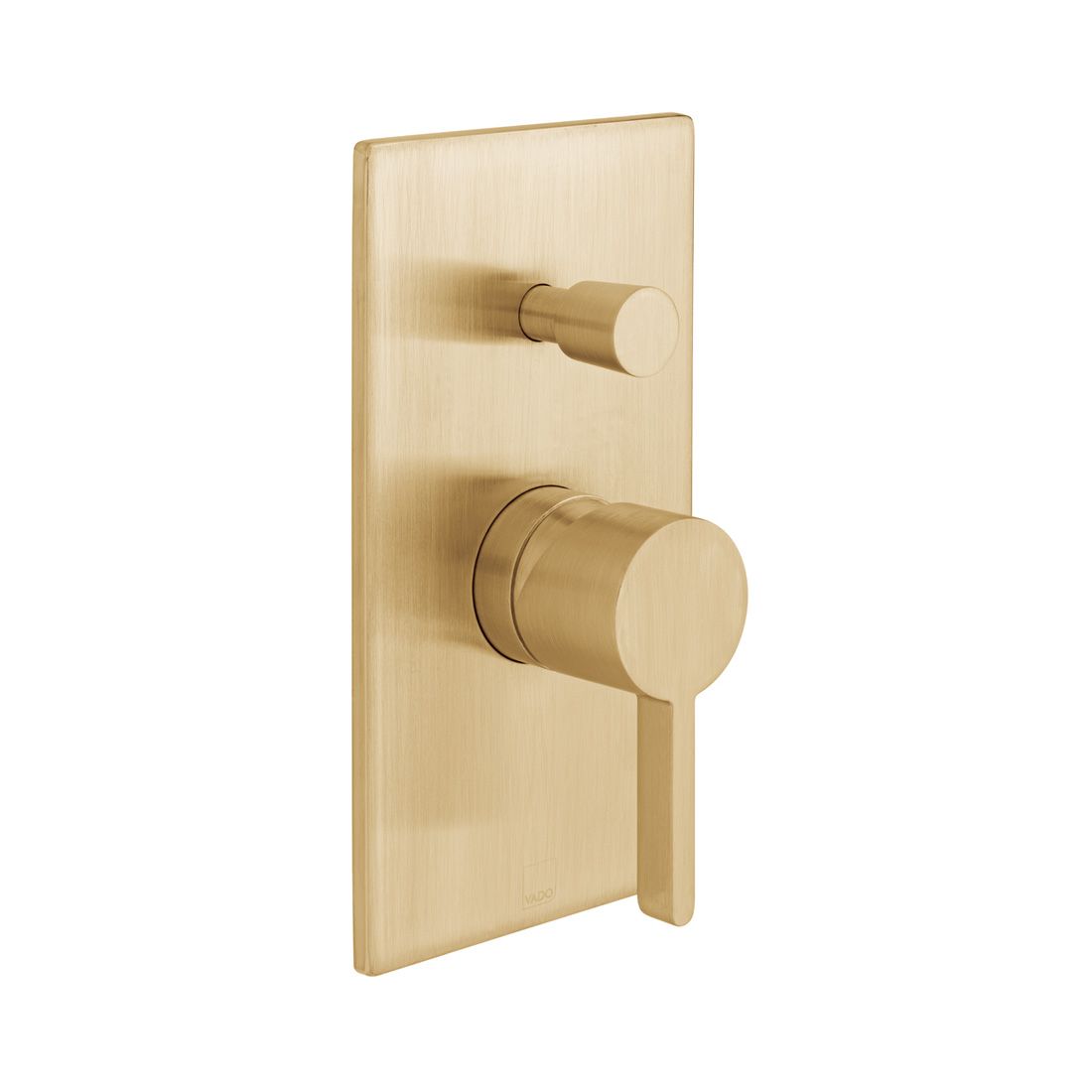 Edit 2 Outlet Concealed Single Lever Manual Valve with Diverter