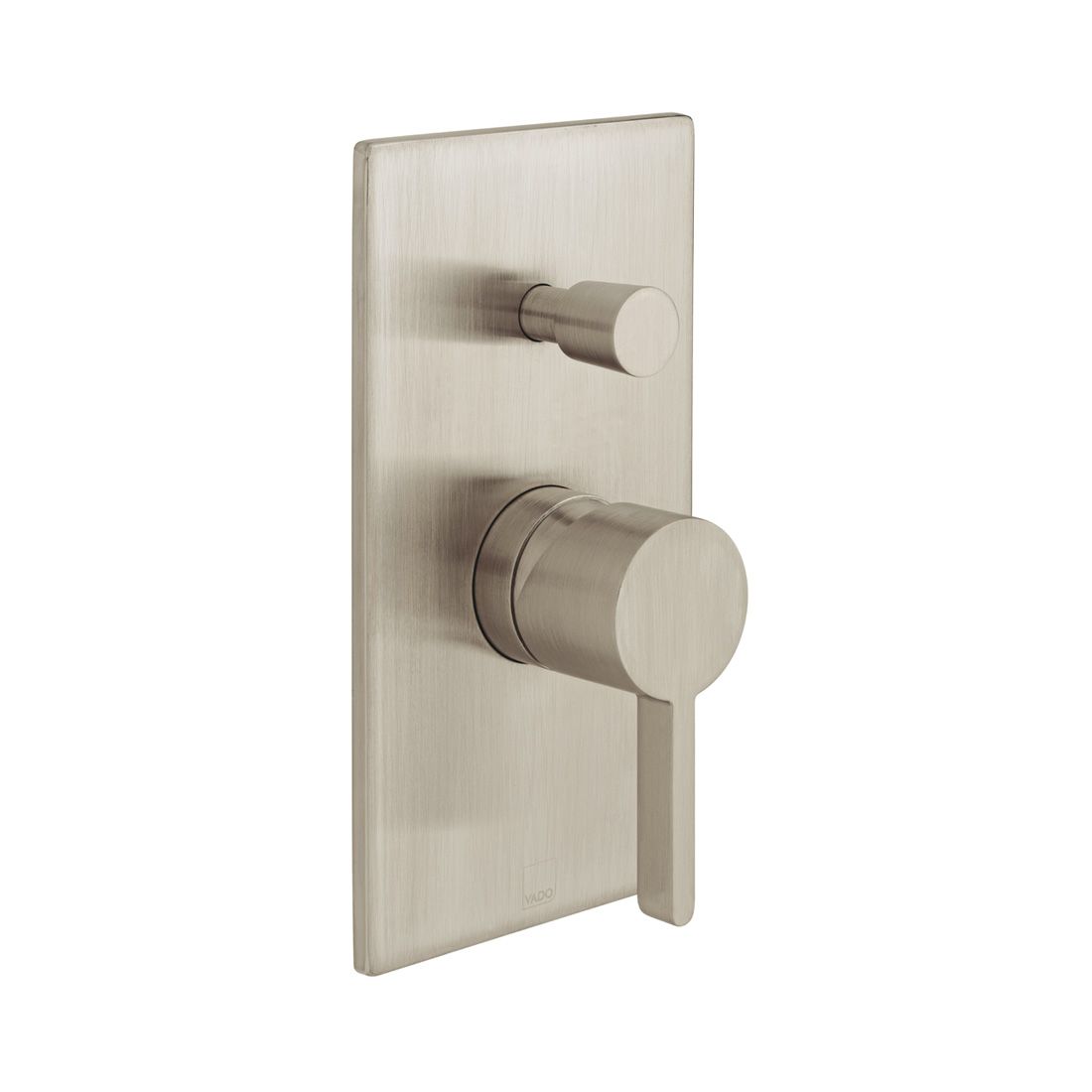 Edit 2 Outlet Concealed Single Lever Manual Valve with Diverter