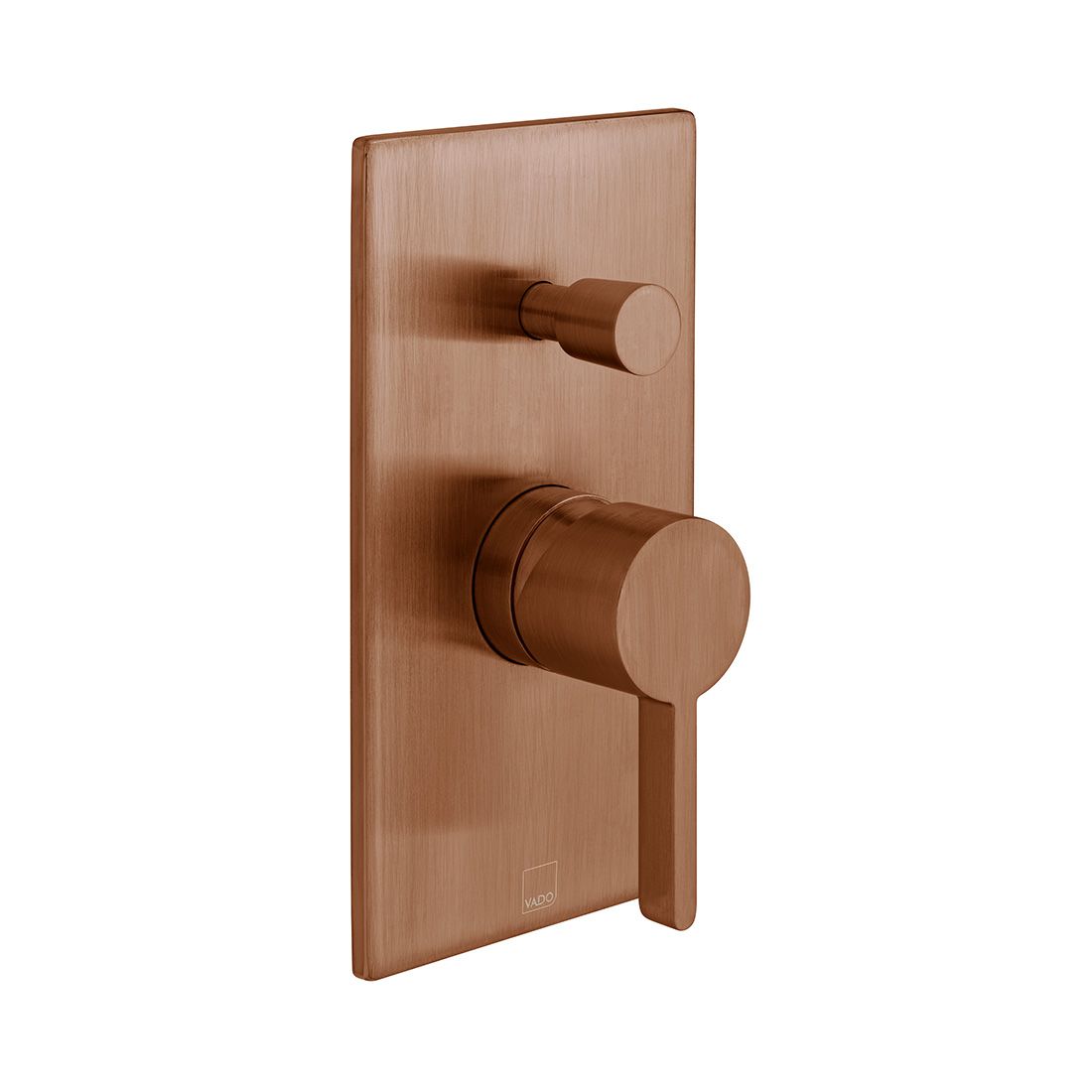 Edit 2 Outlet Concealed Single Lever Manual Valve with Diverter